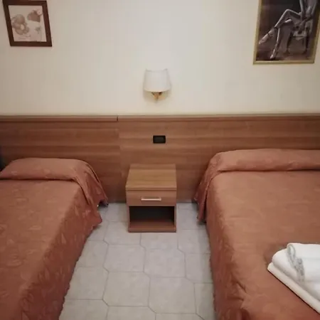 Bed & Breakfast Privato Simone Řím