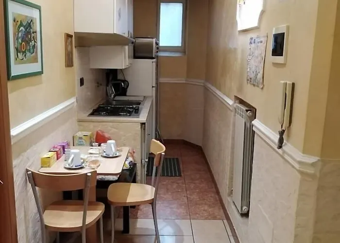 Bed & Breakfast Privato Simone 4*
